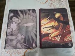 Ultimate Guard Zipfolio 360 Binder, MTG Bloomburrow - Season of Gathering & Loss - Image 1