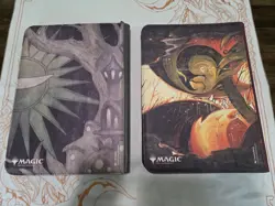 Ultimate Guard Zipfolio 360 Binder, MTG Bloomburrow - Season of Gathering & Loss - Image 2