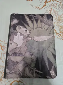 Ultimate Guard Zipfolio 360 Binder, MTG Bloomburrow - Season of Gathering & Loss - Image 3