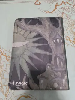 Ultimate Guard Zipfolio 360 Binder, MTG Bloomburrow - Season of Gathering & Loss - Image 4