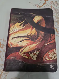 Ultimate Guard Zipfolio 360 Binder, MTG Bloomburrow - Season of Gathering & Loss - Image 5