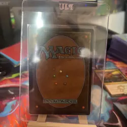 MTG - Stony Silence - MM3 - Lightly Played - Image 2