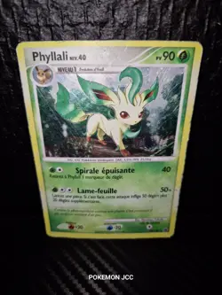 Cartes Pokemon : PHYLLALI HOLO 24/100 - Aube Majestueuse - FR 🇨🇵 - Image 1