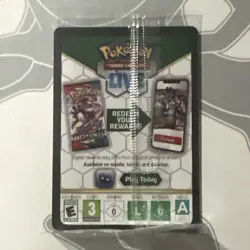 Mew Ex 053 Scarlet & Violet 151 UPC Promo Pokemon Card Holo SEALED - Image 2