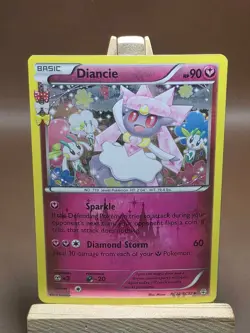 Pokemon MP Diancie RC22/RC32 Generations Radiant Collection - Image 1