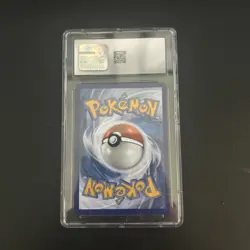 Pokemon Scizor 205/197 SV03: Obsidian Flames Holo CGC 10 Low Pop CGC 10 GEM MINT - Image 2