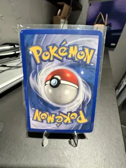 Sabrina's Alakazam 16/132 Gym Challenge Holo pokemon TCG - Image 2