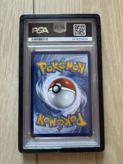 Pokemon 2021 Gengar VMAX 271/264 Alt Art Secret Rare Fusion Strike PSA 9 - Image 2