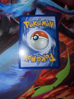 Pokemon Dusknoir DP33 Diamond & Pearl Promo Holo w Swirl - Image 2