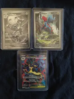 pokemon illustration rare and full art lot - Image 2
