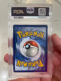 Pokemon Lillie's Determination 184/132 PSA 9 - Image 2