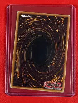 Yu-Gi-Oh! TCG Fire Princess LCYW-EN161 Legendary Ultra Rare - Image 2