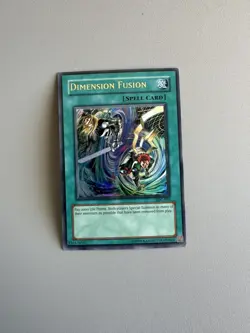 Dimension Fusion IOC-094 Invasion of Chaos-Unlimited Edition Unlimited - Image 1