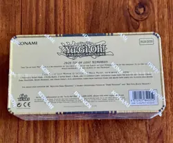 YuGiOh 2020 Tin of Lost Memories Sealed - Image 2