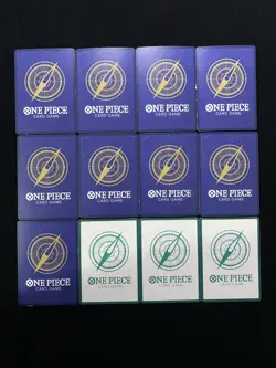 2025 One Piece S-Chinese Marshall D. Teach Dracule Mihawk SR Holo Lot*12 LU57 - Image 2