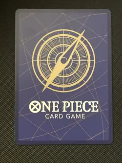 Enel OP15-118 Secret Rare One Piece Card SEC English - Image 2