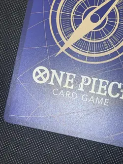 Enel OP15-118 Secret Rare One Piece Card SEC English - Image 3