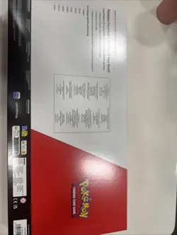 Costco Prismatic Evolutions 8 Pack Tins + Promo Cards Sealed - Image 2