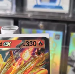 Charizard ex 161 Sv: Scarlet & Violet Promo Cards Holo🔥🤩😍🚨👀 - Image 4