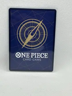 Monkey D. Luffy OP05-119 SEC Parrallel Japanese One Piece Card - Image 2