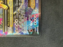 M Aggron EX (154 Full Art) 154/160 XY - Primal Clash Holo - Pokemon Card - Image 2