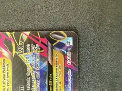 M Aggron EX (154 Full Art) 154/160 XY - Primal Clash Holo - Pokemon Card - Image 3