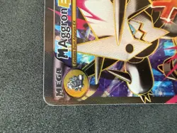 M Aggron EX (154 Full Art) 154/160 XY - Primal Clash Holo - Pokemon Card - Image 5