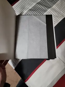 Pokemon TCG Black Bolt Binder NEW Card Holder - Image 3