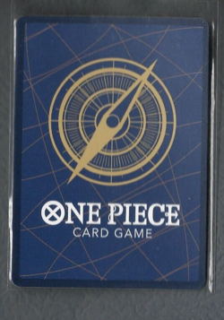 Raigo EB01-059 R - Foil - One Piece Card Game - Japanese - Image 2