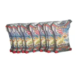 NEW Pokemon - Scarlet & Violet Obsidian Flames - BLISTER BOOSTER PACK (10 Cards) - Image 2