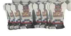 NEW Pokemon - Scarlet & Violet Obsidian Flames - BLISTER BOOSTER PACK (10 Cards) - Image 5