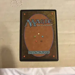 MTG - Force Of Will Alliances Magic The Gathering - LP - Image 2