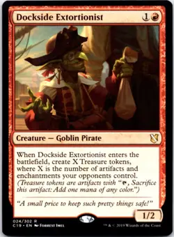 Dockside Extortionist Commander 2019, 24 NM - Image 1