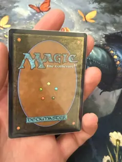 LP MTG Deadly Rollick Secret Lair Drop Deadpool Rainbow Rainbow Foil - Image 2