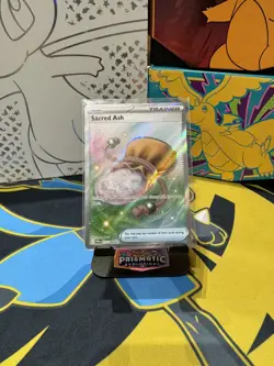 Pokemon TCG - Perfect Order - Sacred Ash - Trainer Card - 115/088 - Near Mint - Image 1