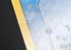 Mudkip 56/106 Tiny Crease Marshtomp 36/106 LP Pokemon EX Emerald - Image 2