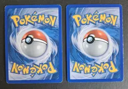 Mudkip 56/106 Tiny Crease Marshtomp 36/106 LP Pokemon EX Emerald - Image 3