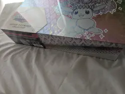 Pokemon prismatic evolution super-premiun collection box sealed - Image 5