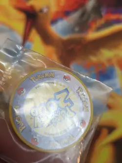 Pokemon Lugia The Movie 2000 VHS Coin Sealed - Image 3