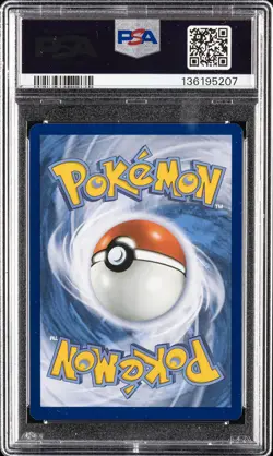 2023 POKEMON PAR EN-PARADOX RIFT ILLUSTRATION RARE #198 GIMMIGHOUL PSA 10 - Image 2