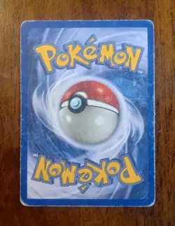 Nidoqueen Holo Rare 7/64 1999 Pokemon Jungle Heavy Played - Image 3