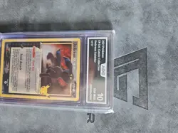 Umbreon Goldstar 17/17 Celebrations AOG 10 Pokemon English 25th Anniversary PSA - Image 2