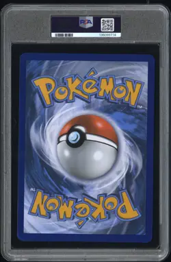 2025 POKEMON SVP EN-SV BLACK STAR PROMO #205 TEAM ROCKET'S MEWTWO EX PSA 10 - Image 2