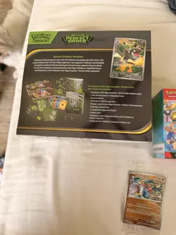 Pokemon TCG: Perfect Order ETB New - Image 3