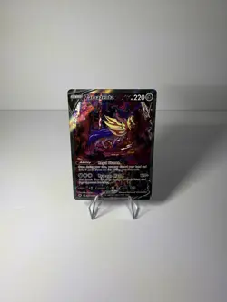 Pokemon Zamazenta V Galarian Gallery Ultra Rare Crown Zenith GG54/GG70 NM - Image 1