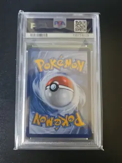 2025 Pokemon Lillie's Clefairy ex #173 Ultra Rare PSA Graded Gem Mt 10 - Image 2