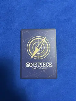 Roronoa Zoro SR OP15-113 ENGLISH ONE PIECE Card Adventure on KAMI’s Island OP15 - Image 2