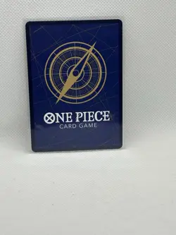 One Piece CCG OP01-120 Shanks Alt Art PRB01 - Image 2