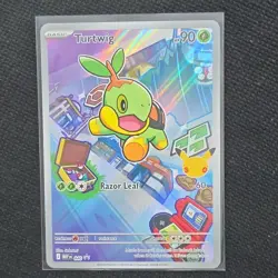 Pokemon TCG MEPI Holo Turtwig Chimchar Piplup Card Lot 2026 English - Image 4
