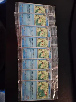 Pokemon TCG Illustration Contest 2024 Promo Cards SEALED (All 3 Promos) - Image 2
